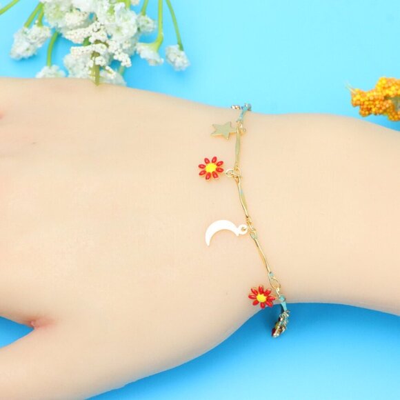 Chic & Stylish Bracelet – A Thoughtful Gift for Women and Girls, DYC1002 - Picture 2 of 9